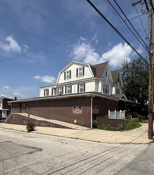 100-102 W Fornance St, Norristown, PA à vendre - Photo de l’immeuble – Image 1 sur 75
