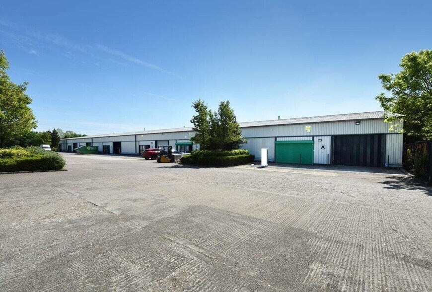 Brunel Rd, Corby à louer - Photo de l’immeuble – Image 3 sur 4