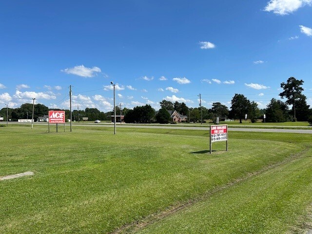 4387 US Highway 70 E, Goldsboro, NC à louer - Photo de l’immeuble – Image 3 sur 10