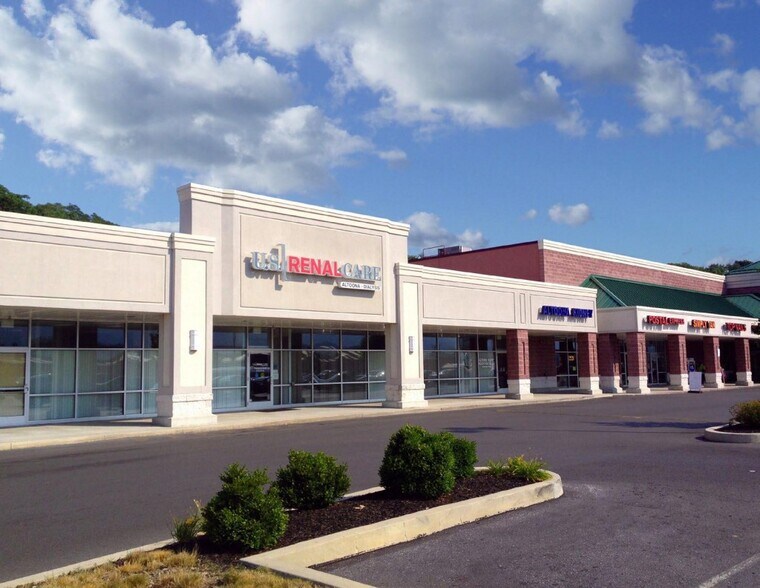 116-228 E Chestnut Ave, Altoona, PA à louer - Photo de l’immeuble – Image 3 sur 8