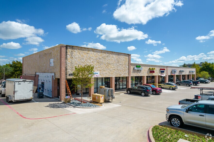 4550 Eldorado Pky, McKinney, TX à louer - Photo de l’immeuble – Image 2 sur 4
