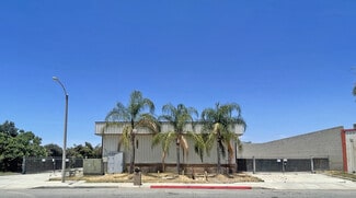 Plus de détails pour 590 S Grand Ave, San Jacinto, CA - Industriel/Logistique à vendre