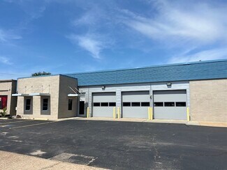 Plus de détails pour 600 S Arkansas Ave, Russellville, AR - Industriel/Logistique à louer