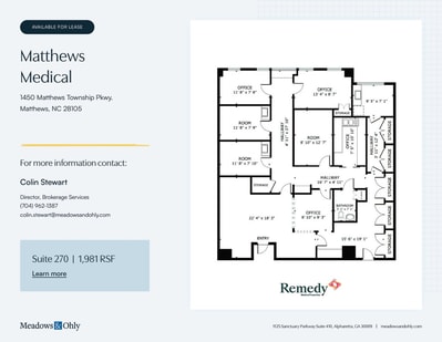 1450 Matthews Township Pky, Matthews, NC à louer Autre– Image 1 sur 1