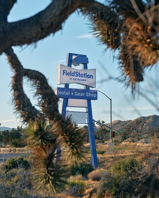 Plus de détails pour 54850 29 Palms Hwy, Yucca Valley, CA - Local commercial à louer