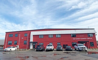 Plus de détails pour 1 Runway Rd, South Portland, ME - Bureau, Industriel/Logistique à louer