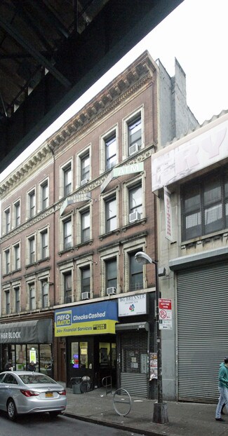 Plus de détails pour 2441 Jerome Ave, Bronx, NY - Local commercial à louer