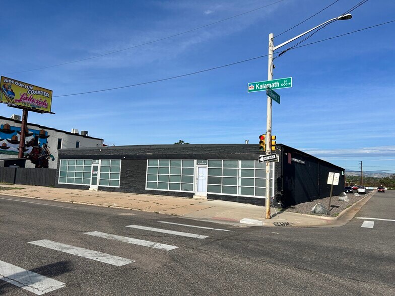1 S Kalamath St, Denver, CO à louer - Photo de l’immeuble – Image 3 sur 16