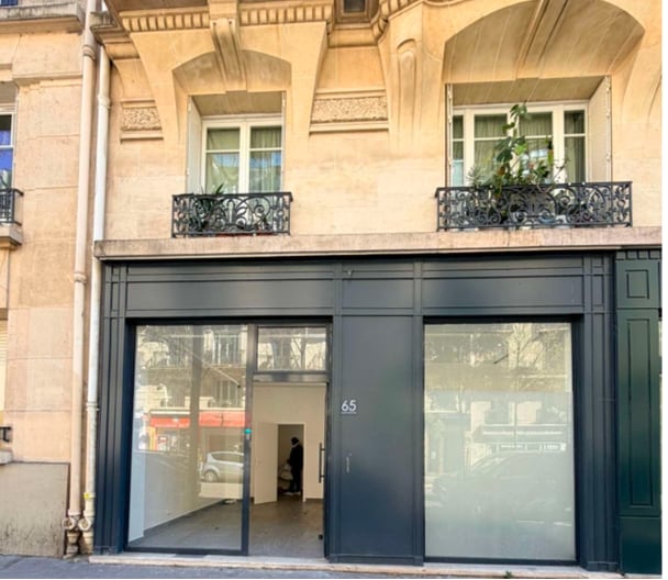 65 Avenue Félix Faure, Paris à louer Photo de l’immeuble– Image 1 sur 2