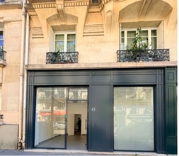 65 Avenue Félix Faure, Paris à louer Photo de l’immeuble– Image 1 sur 2