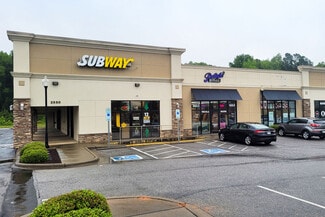 Plus de détails pour 2524-2562 W Main St, Rock Hill, SC - Local commercial à louer