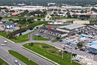 Plus de détails pour 1225 Tamiami Trl, Port Charlotte, FL - Bureau/Local commercial à louer