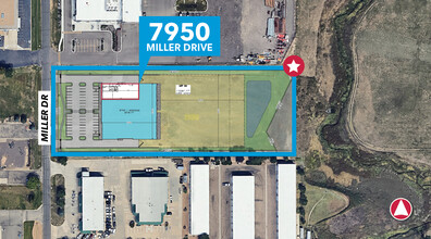 7950 Miller Dr, Frederick, CO à louer Aérien– Image 2 sur 8