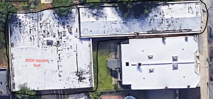 130 Patterson St, Perth Amboy, NJ - Vue aérienne  vue de carte