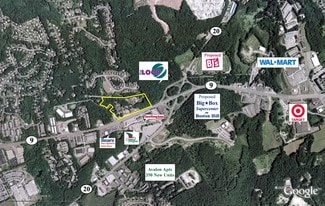 Plus de détails pour 957 Boston Tpke, Shrewsbury, MA - Terrain à vendre
