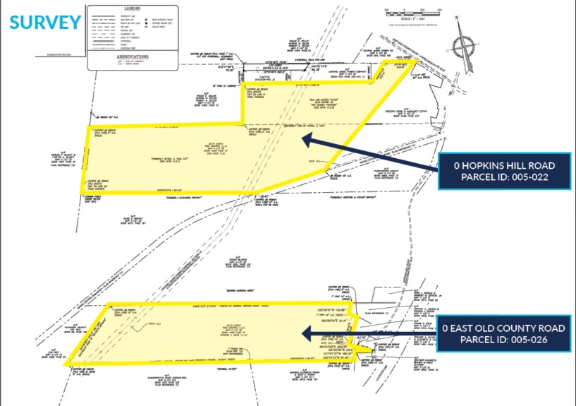 0 Hopkins Hill Road, Newcastle, ME à vendre - Photo de l’immeuble – Image 2 sur 5