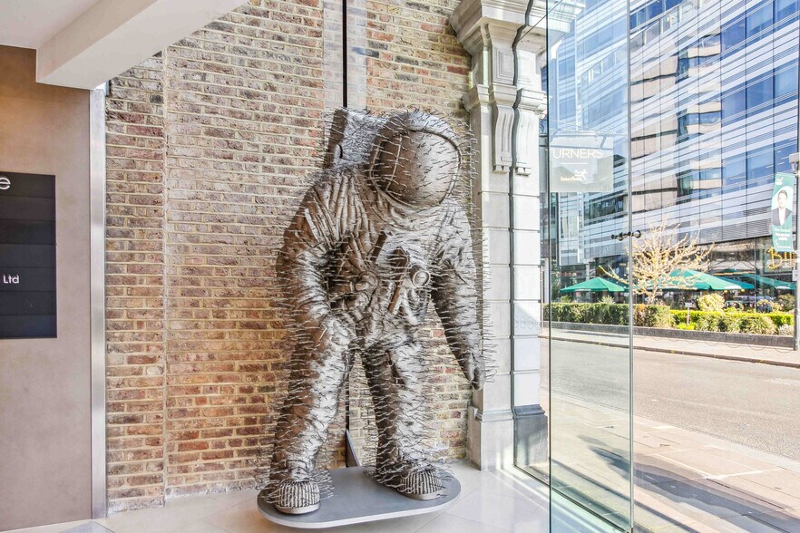 1 Beadon Rd, Londres à louer - Photo de l’immeuble – Image 3 sur 5