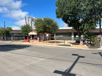 Plus de détails pour 805 San Saba, San Antonio, TX - Terrain à vendre
