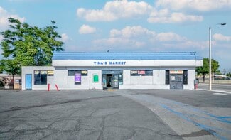 Plus de détails pour 1198 N D St, San Bernardino, CA - Local commercial à vendre