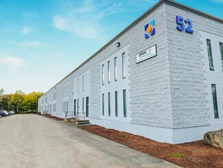 Plus de détails pour 52-54 York Ave, Randolph, MA - Industriel/Logistique à louer