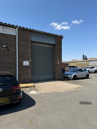 Plus de détails pour 5 Darlington Close, Sandy - Local d'activités à louer