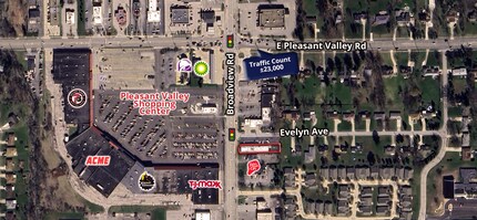 7565 Broadview Rd, Seven Hills, OH à louer Photo intérieure– Image 2 sur 6