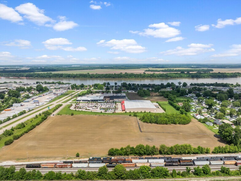 901 Commerce dr, Owensboro, KY à vendre - Aérien – Image 3 sur 14