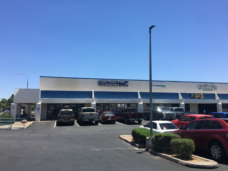 2601 W Dunlap Rd, Phoenix, AZ à louer - Photo de l’immeuble – Image 2 sur 5