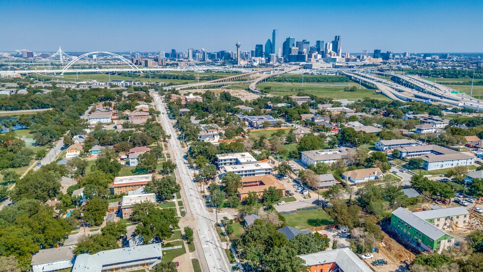 514 N Marsalis Ave, Dallas, TX à louer - Aérien – Image 3 sur 47