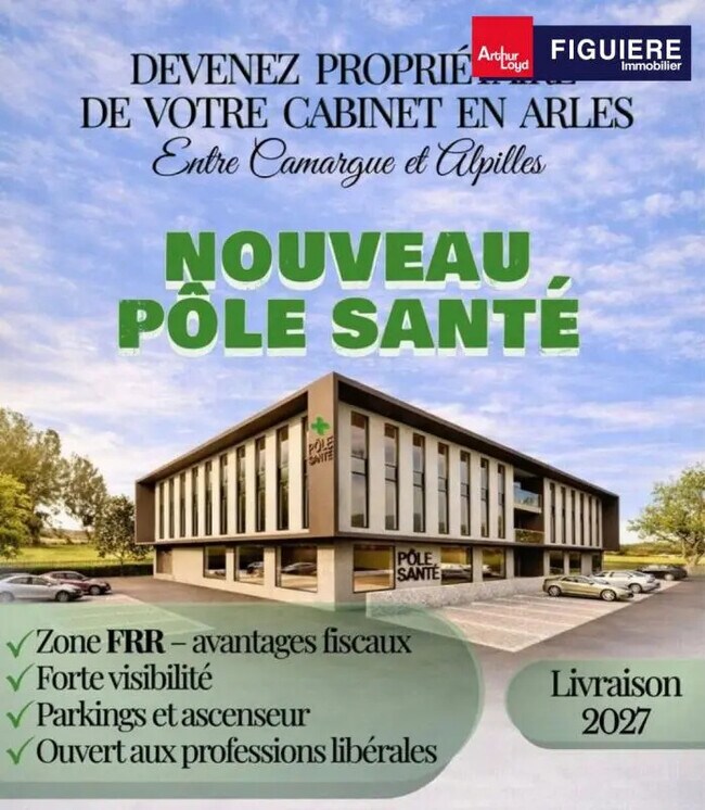 Plus de détails pour Bureau à vendre