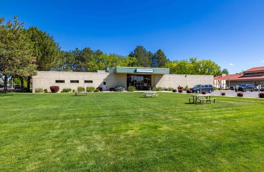 6565 W Emerald St, Boise, ID à vendre - Photo de l’immeuble – Image 1 sur 8
