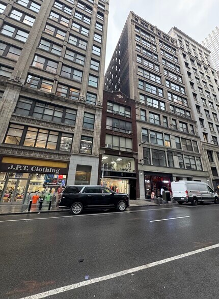 41 W 36th St, New York, NY à vendre - Photo de l’immeuble – Image 1 sur 4