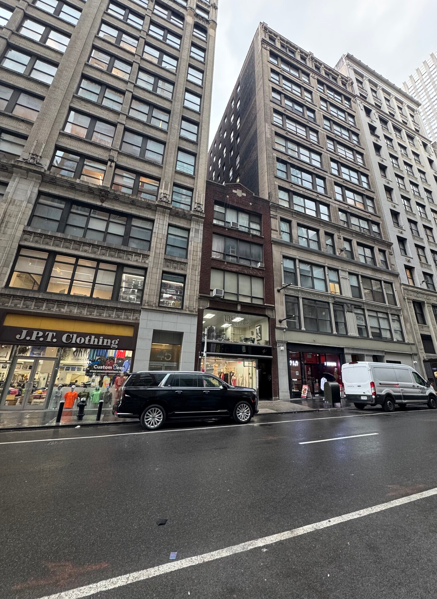 41 W 36th St, New York, NY à vendre Photo de l’immeuble– Image 1 sur 5