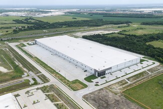 Plus de détails pour 1200 Pinto Rd, Wilmer, TX - Industriel/Logistique à louer