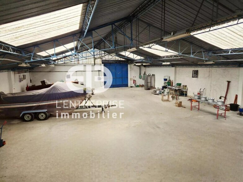 Industriel/Logistique dans Nice à louer - Photo intérieure – Image 3 sur 8