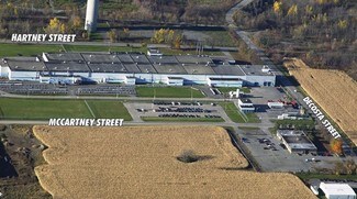 Plus de détails pour 404 Hartney St, Arnprior, ON - Industriel/Logistique à louer