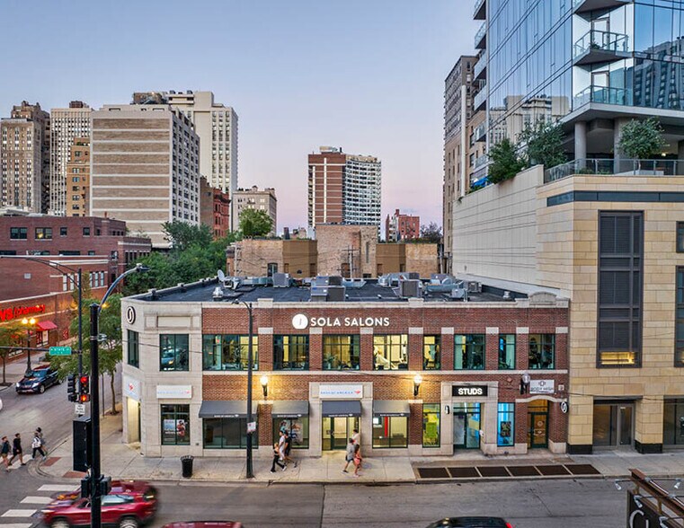 1165 N State St, Chicago, IL à vendre - Photo principale – Image 1 sur 3