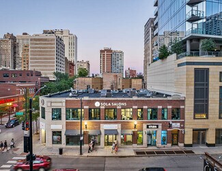 Plus de détails pour 1165 N State St, Chicago, IL - Local commercial à vendre