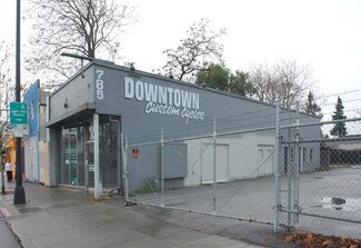 Plus de détails pour 785 S 1st St, San Jose, CA - Local commercial à louer