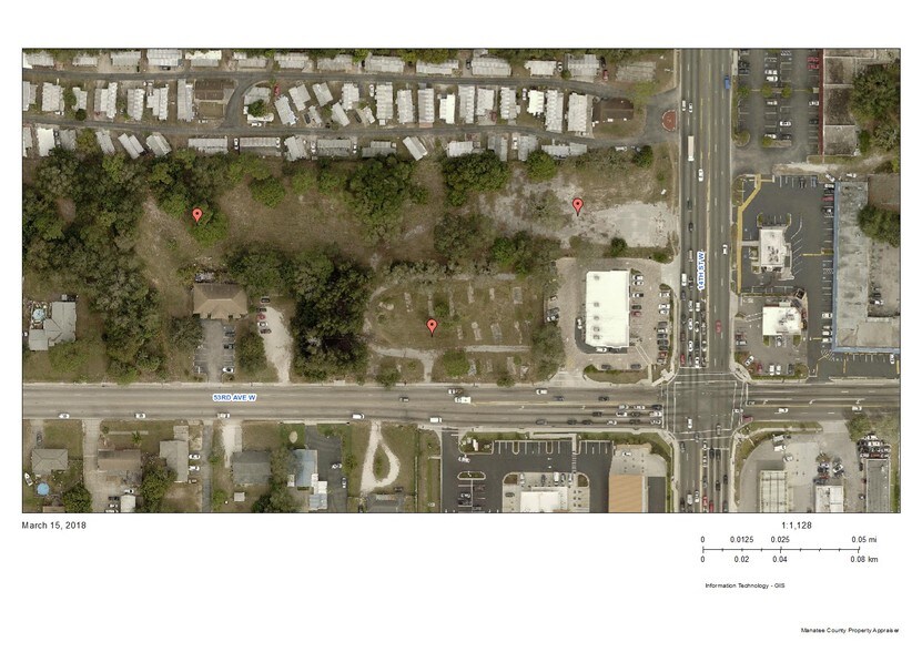 5220 14th St, Bradenton, FL à vendre - Photo de l’immeuble – Image 2 sur 2