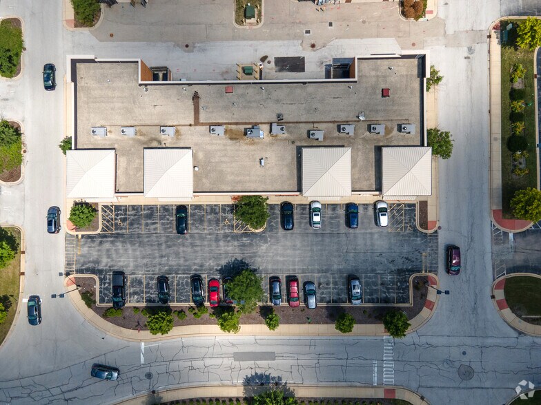 805-821 N Randall Rd, Batavia, IL à louer - Aérien – Image 2 sur 14