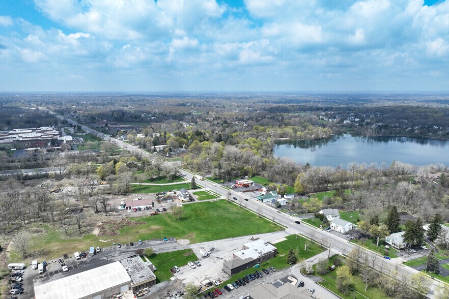 9825 Main St, Clarence, NY à louer - Aérien – Image 2 sur 12