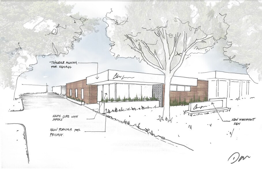 1635 N Stemmons Fwy, Dallas, TX à louer - Photo de la construction – Image 2 sur 4