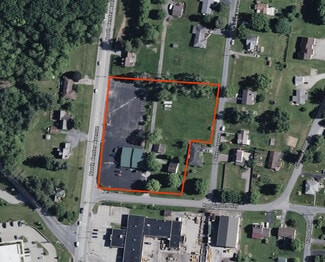Plus de détails pour 1338 N Center Ave, Somerset, PA - Terrain à vendre