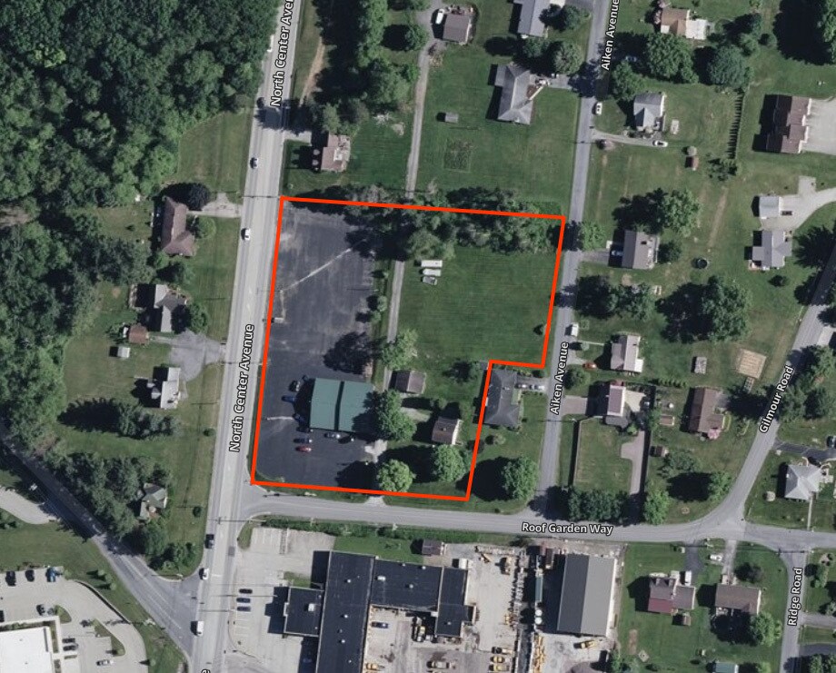 1338 N Center Ave, Somerset, PA à vendre Photo principale– Image 1 sur 2
