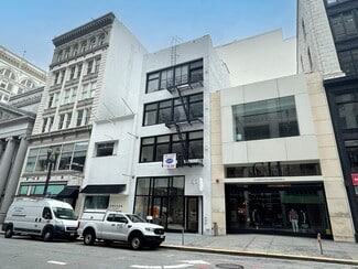 Plus de détails pour 41 Grant Ave, San Francisco, CA - Bureau à louer
