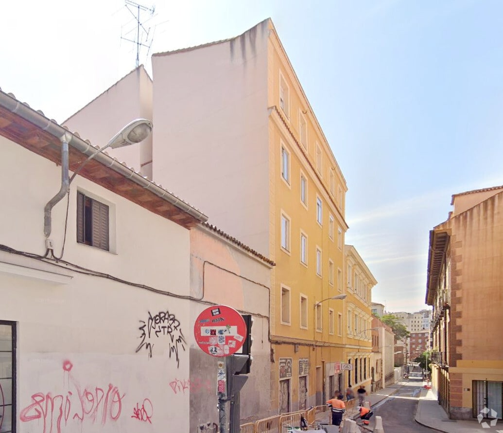 Calle de Amaniel, 6, Madrid, MAD 28015 - Lot Puerta IZ, Esc. 1 - - Photo intérieure - Image 2 of 2