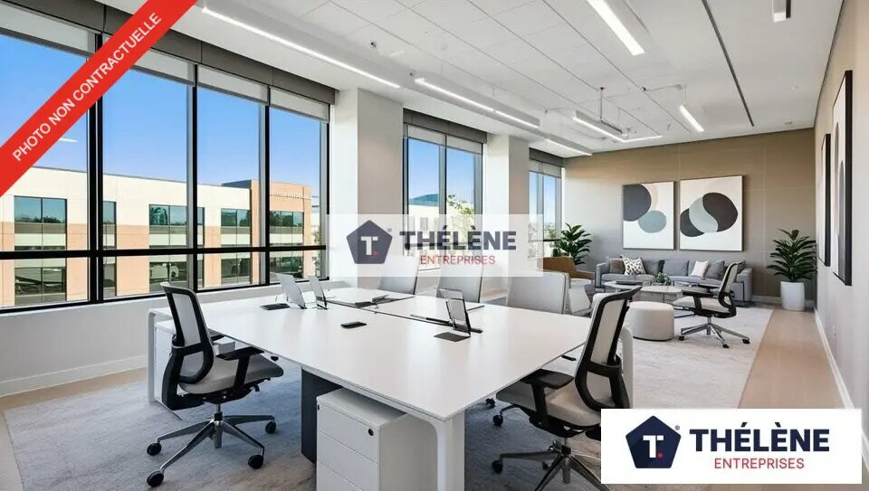 Bureau dans Montpellier à louer - Photo intérieure – Image 3 sur 4