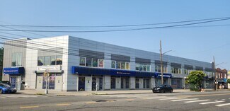 Plus de détails pour 9708 Rockaway Blvd, Ozone Park, NY - Local commercial à vendre