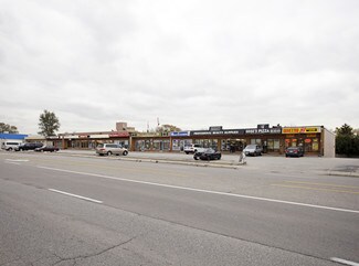 Plus de détails pour 116-120 Speers Rd, Oakville, ON - Local commercial à vendre